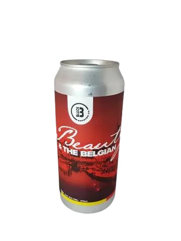 Block Three Brewing Company Beauty And The Belgian