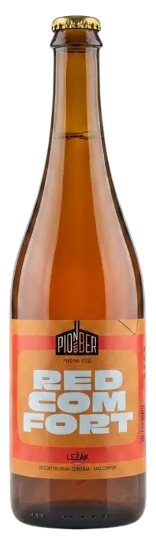 Pioneer Beer Red Comfort