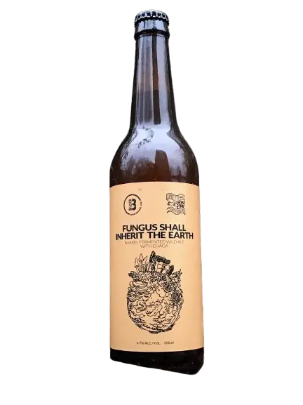 Block Three Brewing Company Fungus Shall Inherit the Earth