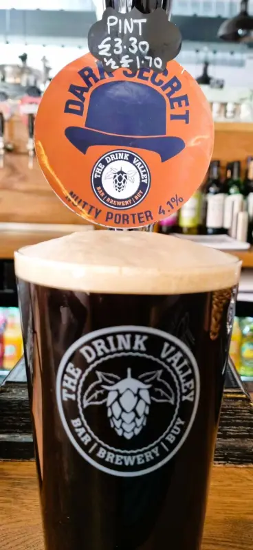 The Drink Valley Dark Secret