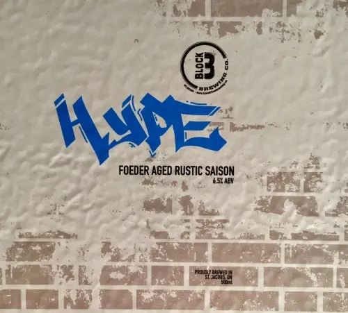 Block Three Brewing Company Hype