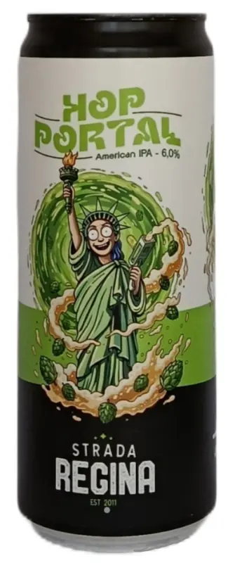 Birrificio Stradaregina Hop Portal