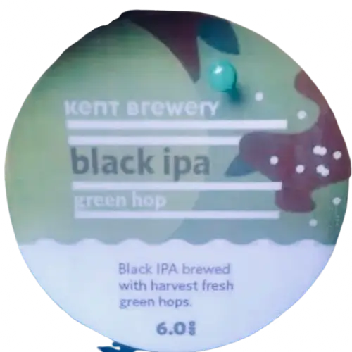 Kent Brewery Green Hop Black IPA