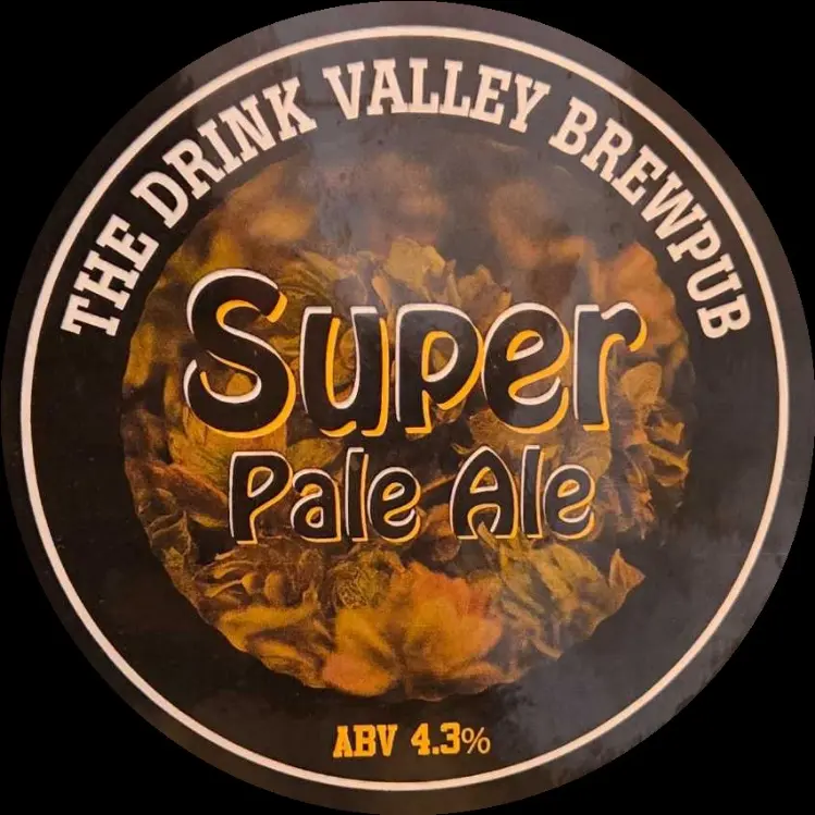 The Drink Valley Super Pale Ale