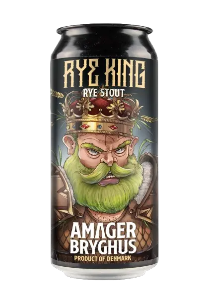 Amager Bryghus RyeKing