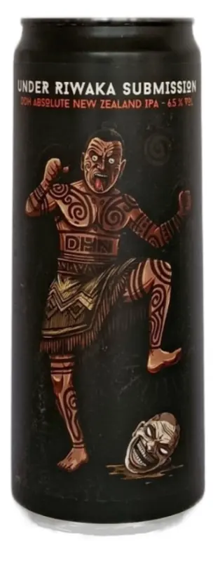Boia Brewing Company Under Riwaka Submission