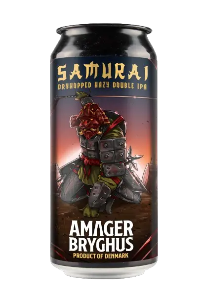 Amager Bryghus Samurai