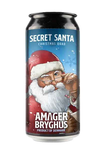 Amager Bryghus Secret Santa