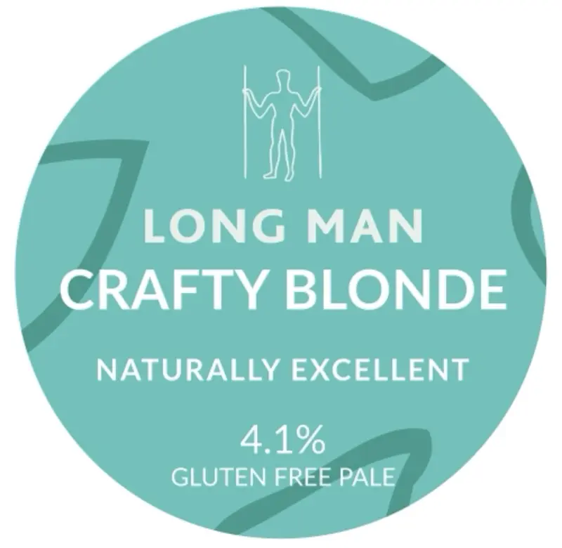 Long Man Brewery Crafty Blonde
