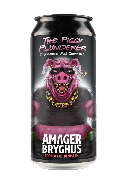 Amager Bryghus The Piggy Plunderer