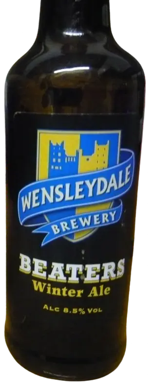 Wensleydale Beaters' Winter Ale