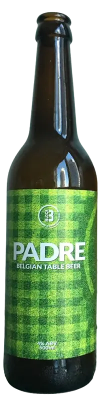 Block Three Brewing Company Padre