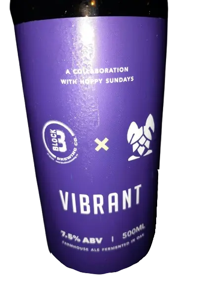 Block Three Brewing Company Vibrant