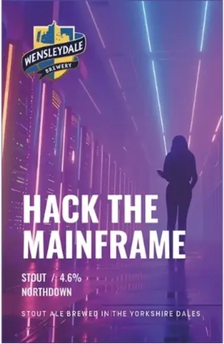 Wensleydale Hack The Mainframe