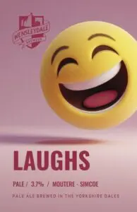 Wensleydale Laughs