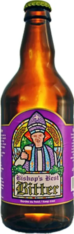 Lion d'Or - Microbrasserie Bishop's Best Bitter