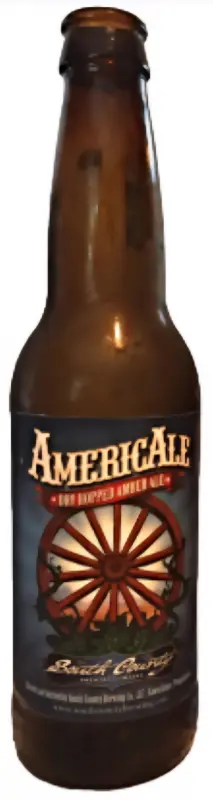 South County Brewing Company AmericAle Amber Ale
