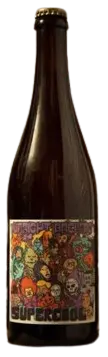 Upright Brewing Supercool IPA