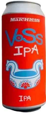 Matchless Brewing Voss IPA