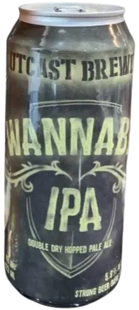 Outcast Brewing Co. Wannabe IPA