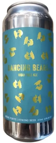 Brasserie Sir John Brewing Company Dancing Bears 2.0