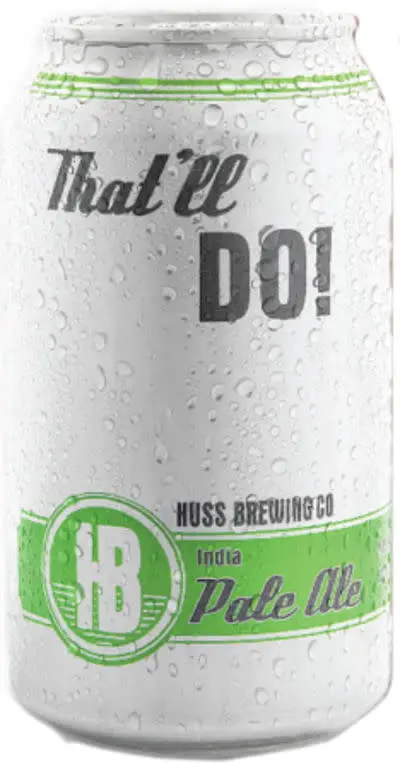 Huss Brewing Company That'll Do IPA