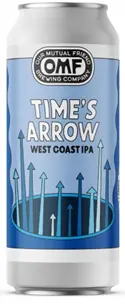 Our Mutual Friend Malt & Brew Time's Arrow