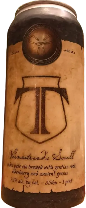 Three Magnets Brewing Vormestrand's Scroll