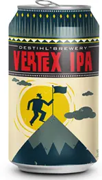 Destihl Brewery Vertex IPA