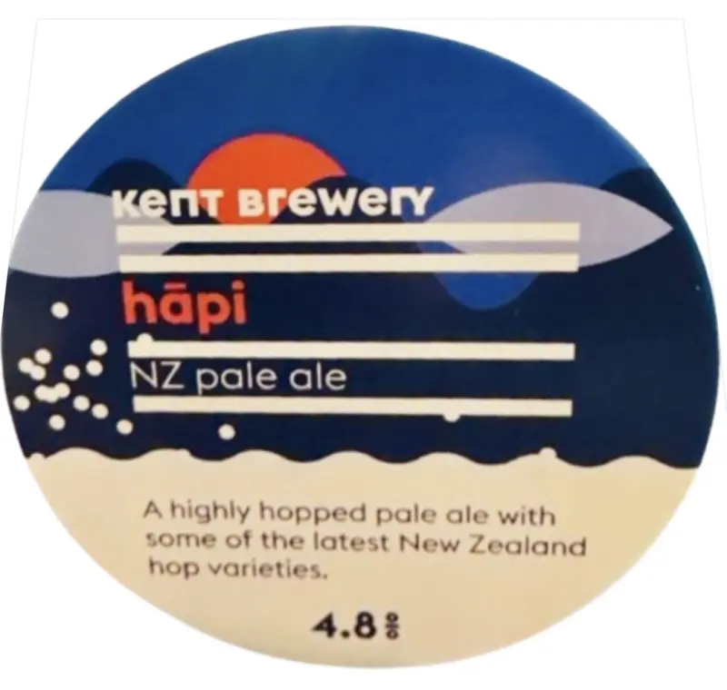 Kent Brewery Hāpi