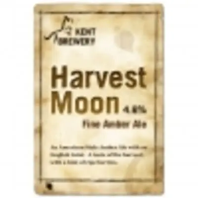 Kent Brewery Harvest Moon