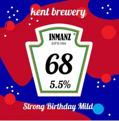Kent Brewery Inmanz 68