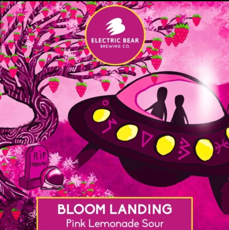 Electric Bear Brewing Co Boom Landing
