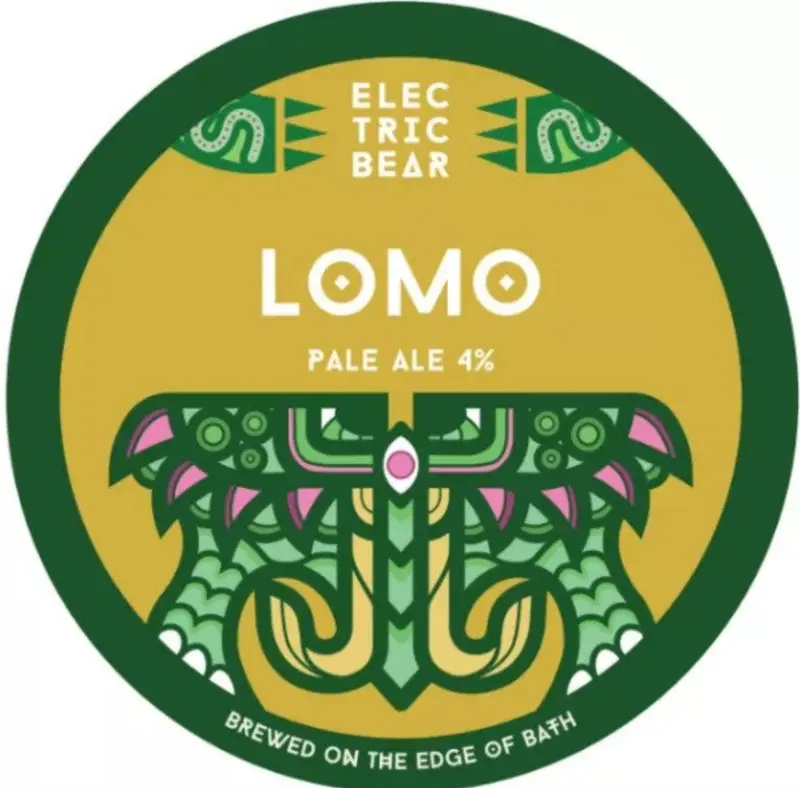 Electric Bear Brewing Co Lomo