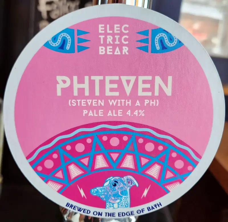 Electric Bear Brewing Co Phteven