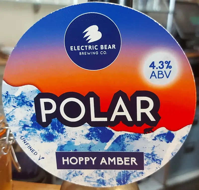 Electric Bear Brewing Co Polar