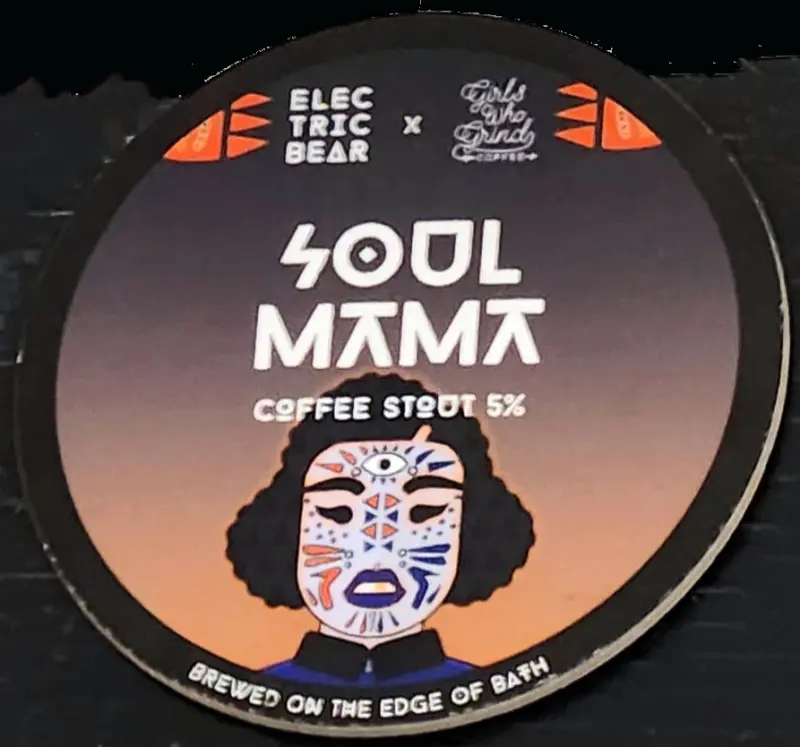 Electric Bear Brewing Co Soul Mama
