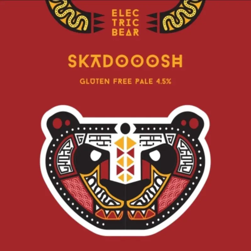 Electric Bear Brewing Co Skadoosh