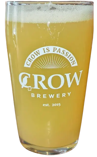 Crow Brewery Peacock #12