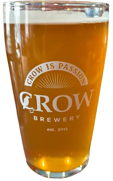 Crow Brewery Gunners Pub APA