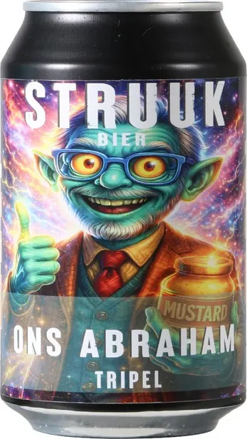 Struuk Ons Abraham