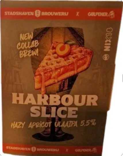 Gulpener Bierbrouwerij Harbour Slice