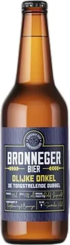 Bronneger Bier Olijke Onkel