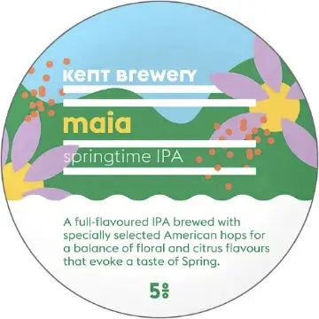 Kent Brewery Maia