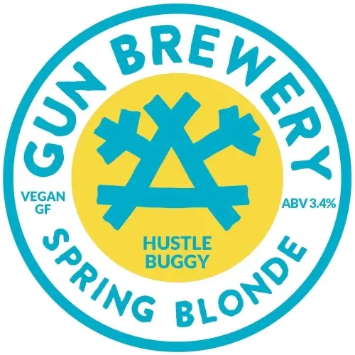 Gun Brewery Hustle Buggy
