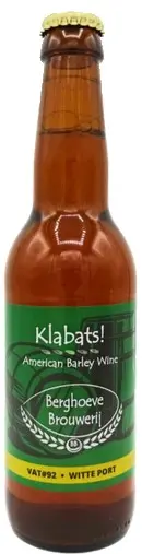 Berghoeve Brouwerij Klabats! - VAT#92: Witte Port