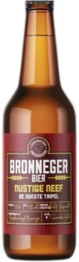 Bronneger Bier Nustige Neef