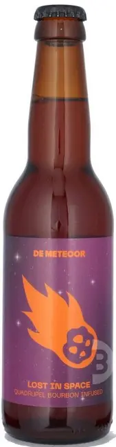 De Meteoor Lost In Space