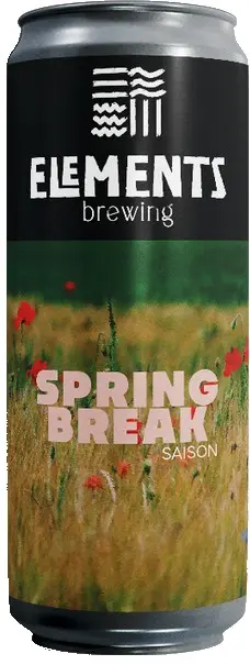 Elements Brewing Spring Break
