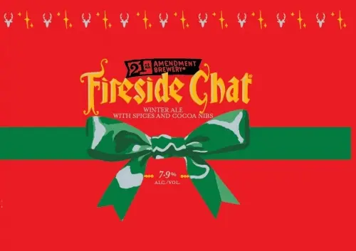 21st Amendment Brewery Fireside Chat